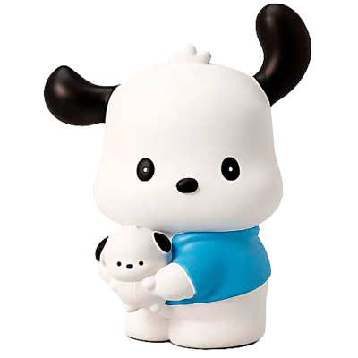 Копилка детская Dancing dogs iLikegift 982-3A blue 1